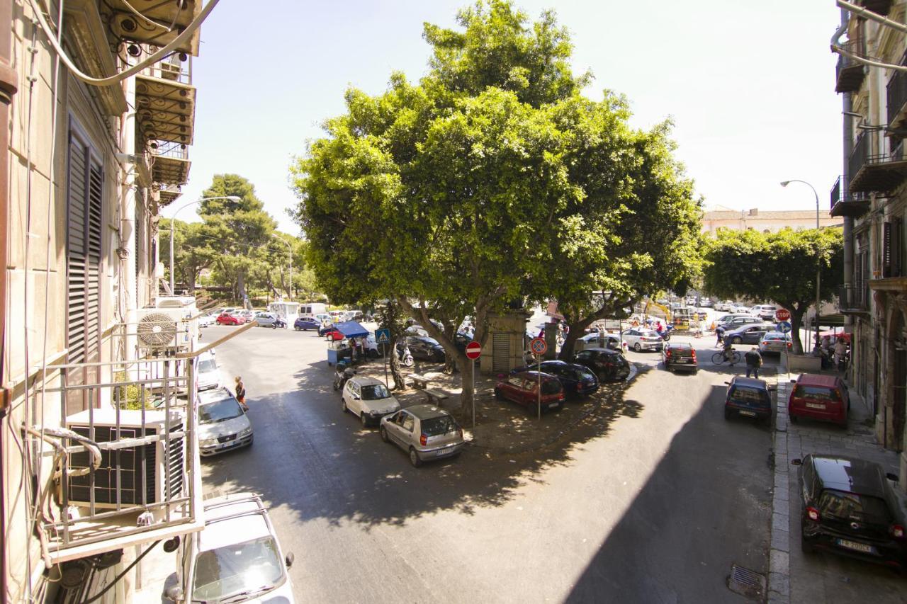 Residenza Normanna Acomodação com café da manhã Palermo Exterior foto